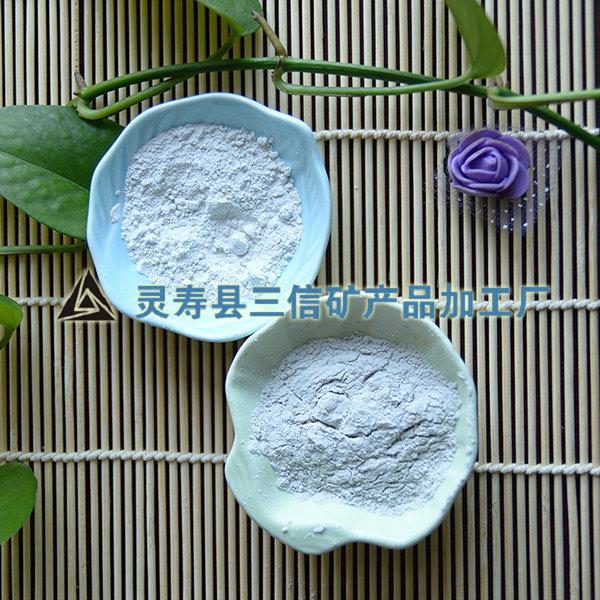 白色云母粉