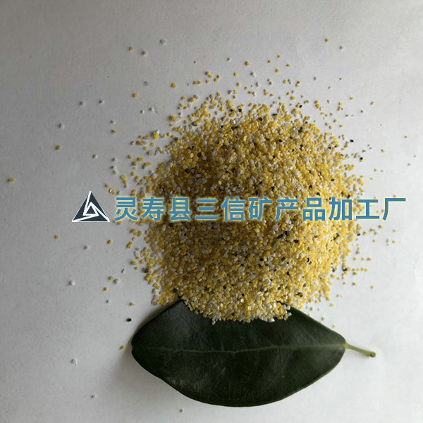 環(huán)氧燒結彩砂