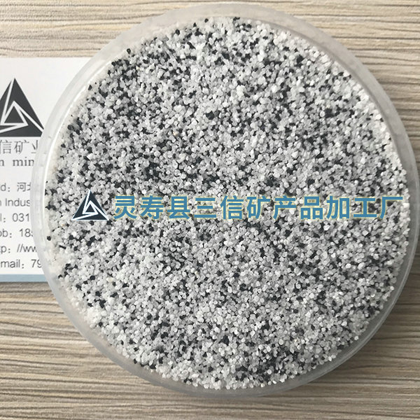 環(huán)氧燒結彩砂