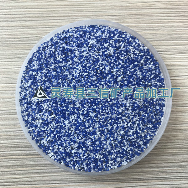 環(huán)氧燒結彩砂