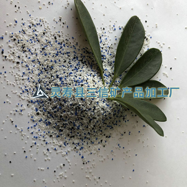 環(huán)氧燒結彩砂